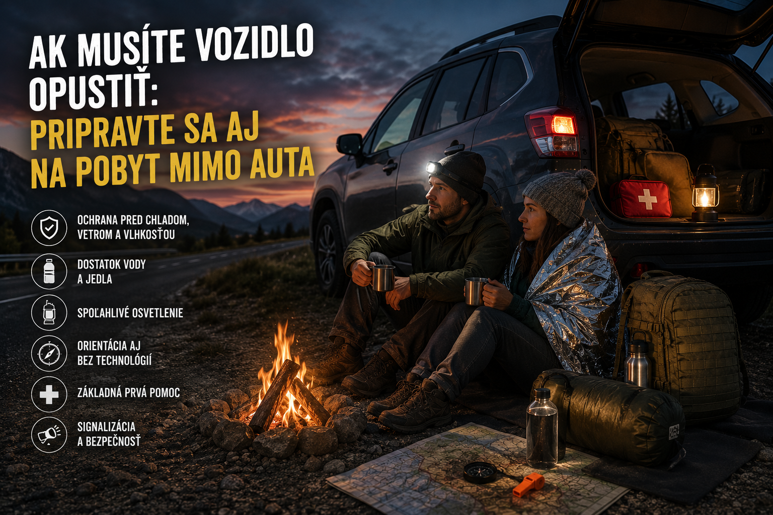 Auto leto 6
